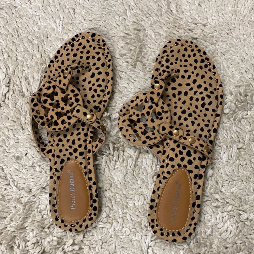 Pierre Dumas Sandals